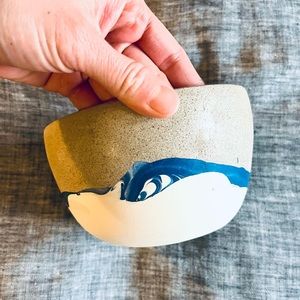 Helen Levi ‘Beach’ small bowl *seconds*
